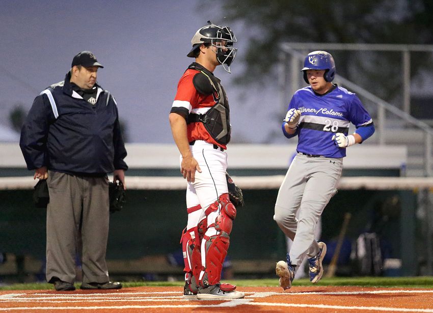 May 30 Amateur Baseball Roundup - Winner/Colome Pheasants top Parkston Mudcats in Sunshine League action 
