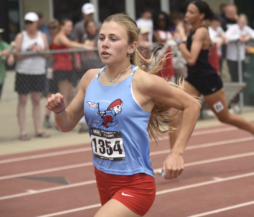 Class AA Track and Field Preview - Sioux Falls Lincoln teams aiming for repeat titles