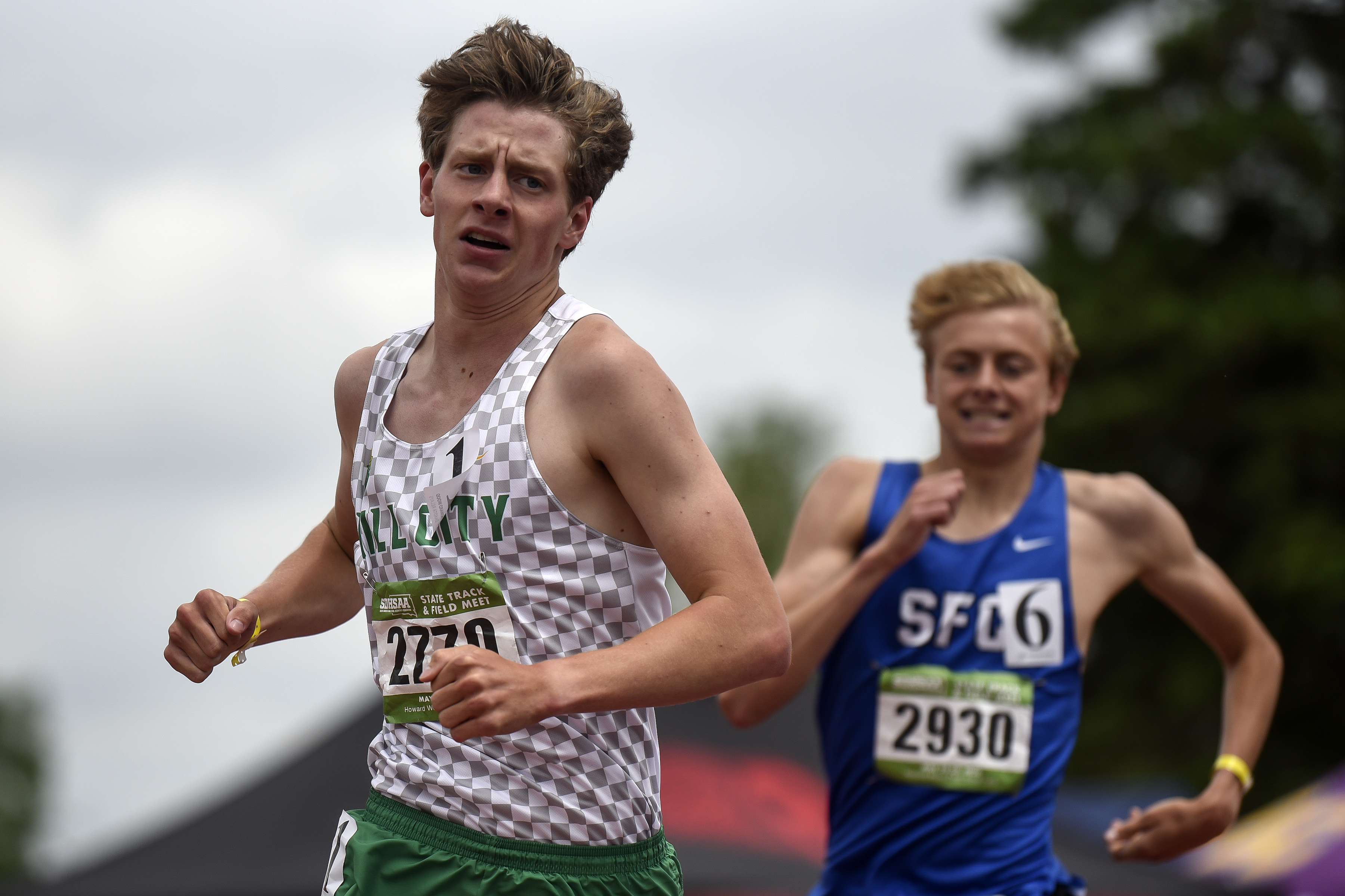 PHOTO GALLERY: Matt Gade's Day 3 from state track and field
