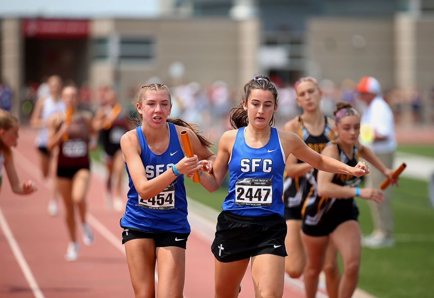 Class A Track and Field Preview - Sioux Falls Christian teams aiming for consecutive state championships