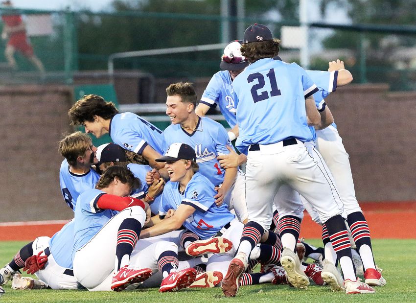 Dell Rapids defeats Dakota Valley for Class B championship in 11-inning thriller