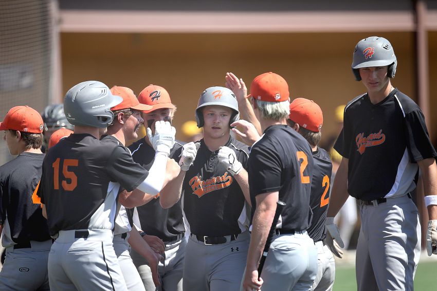 Howard's four-run third inning helps the Tigers advance to the Class B State Championship