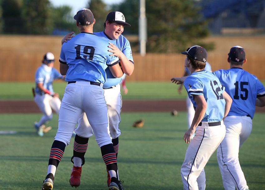 Dell Rapids wins fourth high school baseball championship 