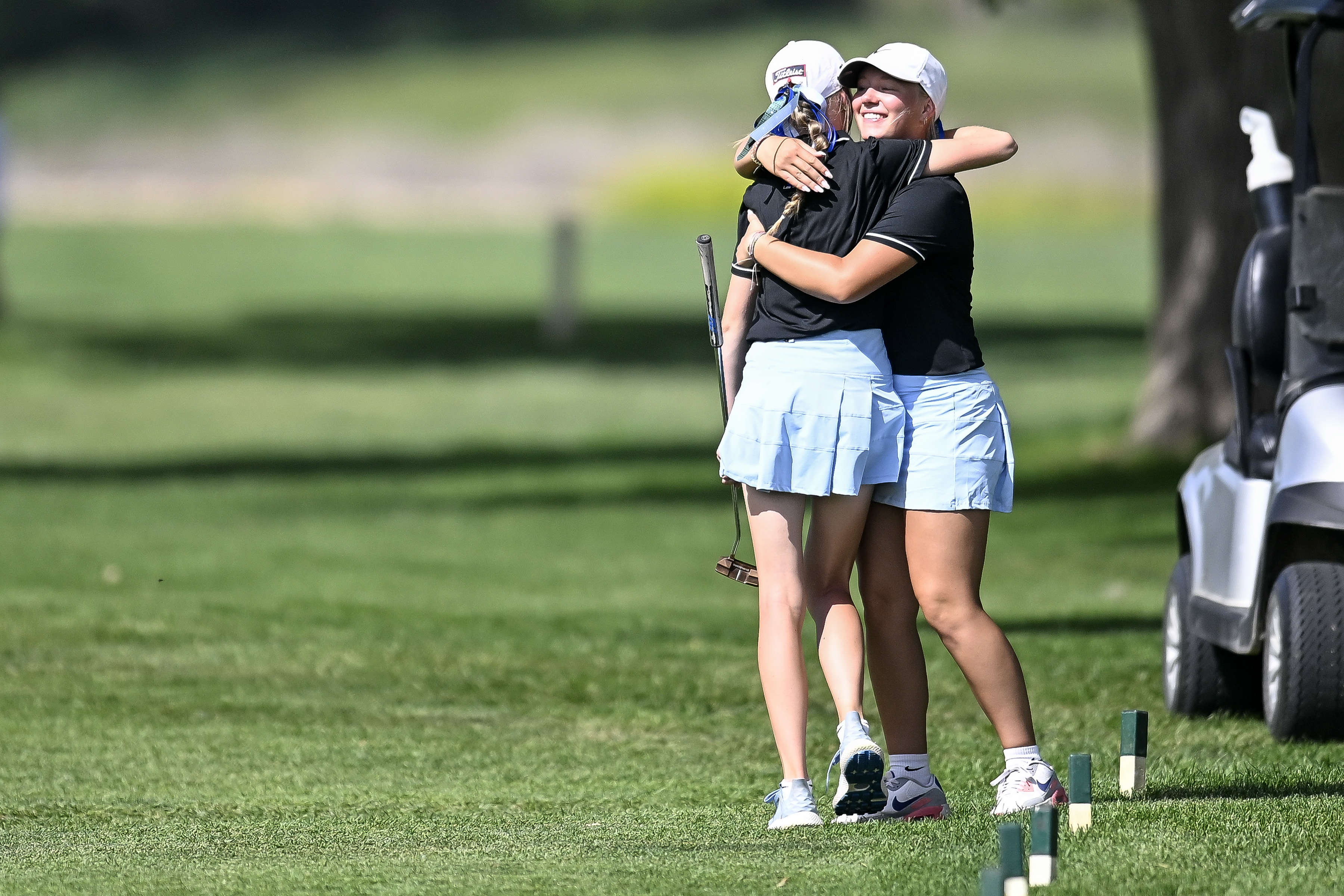 PHOTO GALLERY: Class A state girls golf