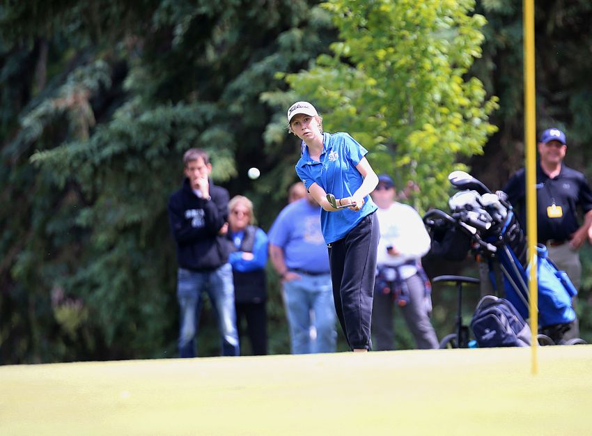 St. Thomas More wins first-ever state girls golf championship