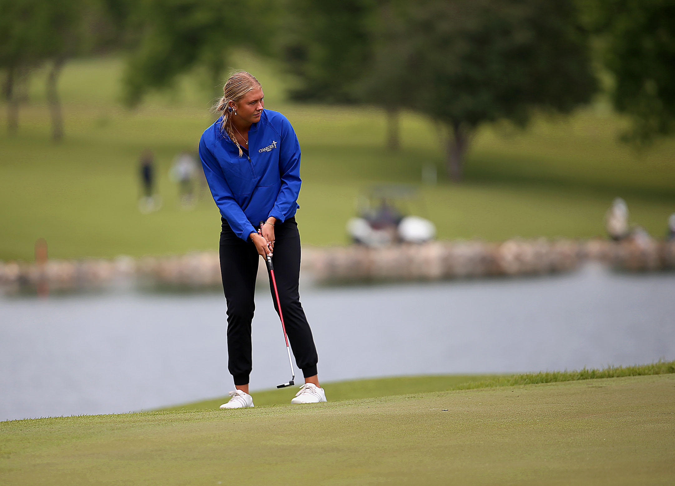 PHOTO GALLERY: State A Girls Golf 