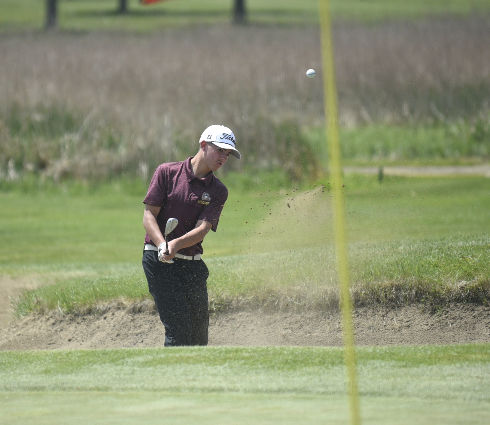 PHOTO GALLERY: - State Class B Golf 