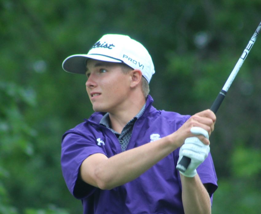Sully Buttes' Gavin Colson claims Class B boys golf title, Wessington Springs wins team championship 