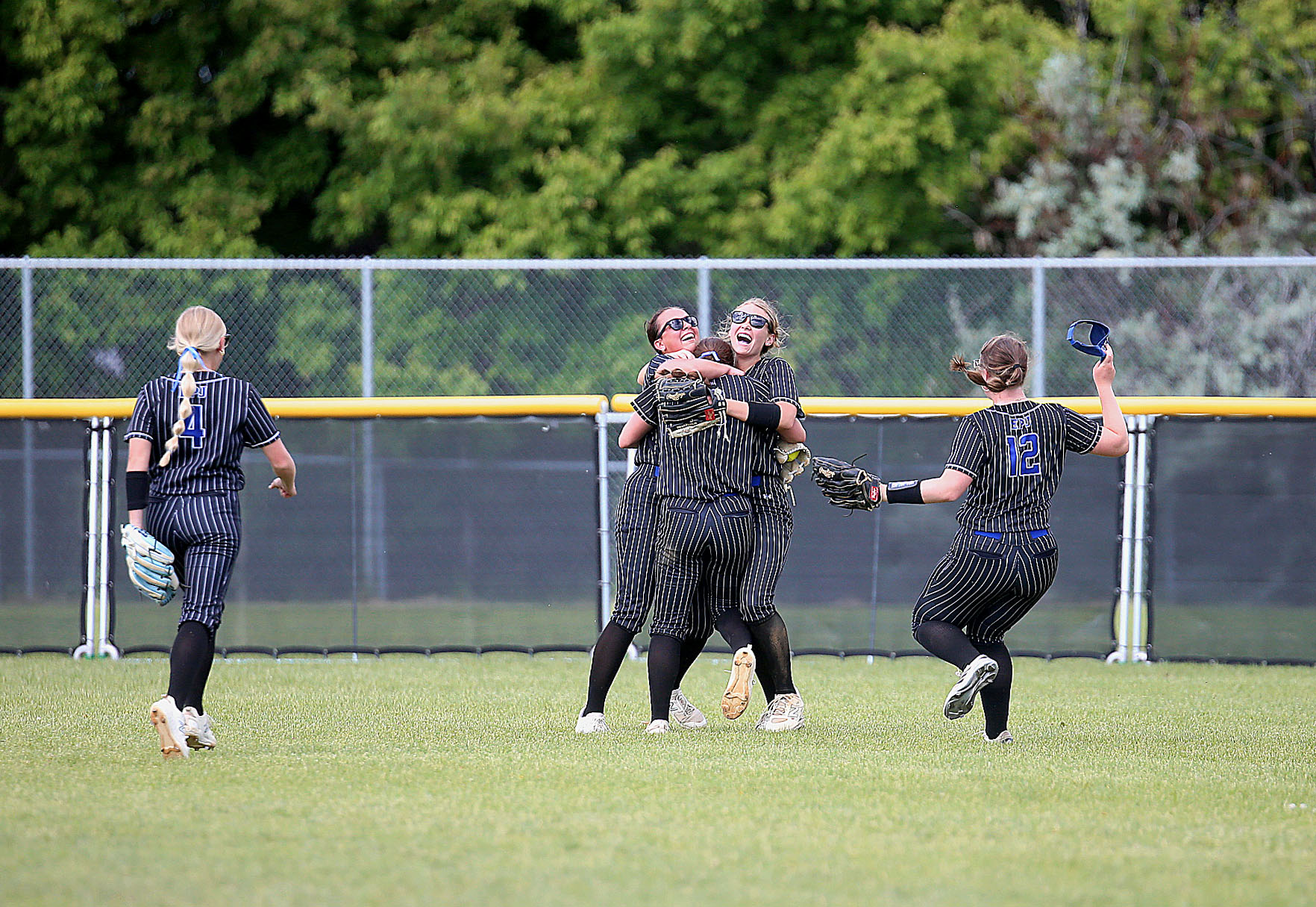 PHOTO GALLERY: State A Softball - Madison vs Elk Point-Jefferson 