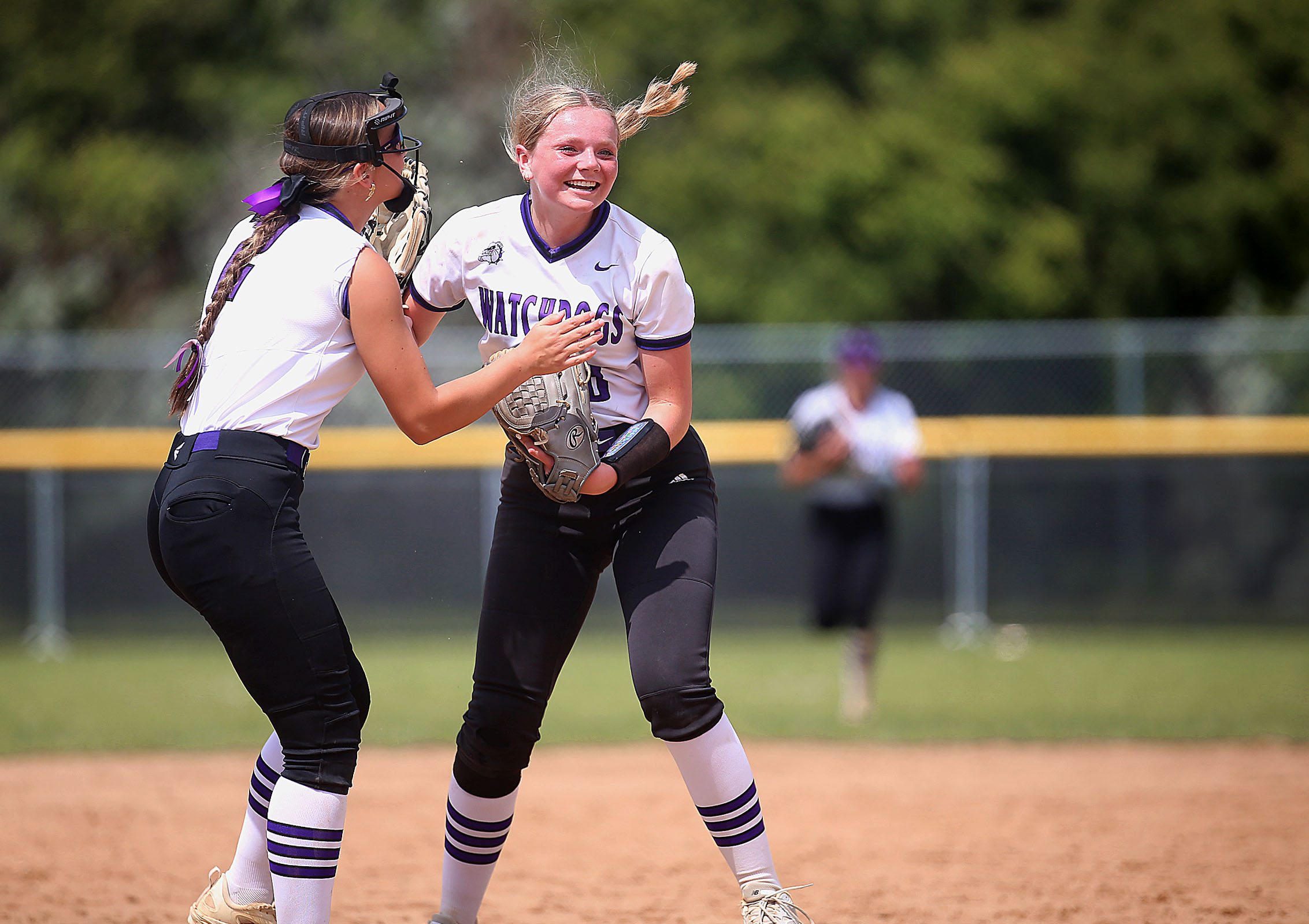 PHOTO GALLERY: State A Softball - Madison vs Beresford