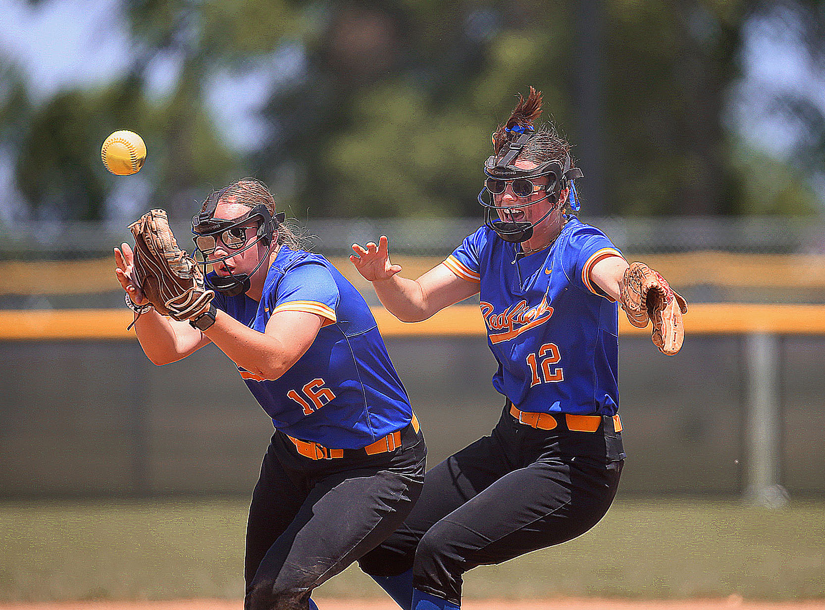 PHOTO GALLERY: State B Softball - Redfield vs Florence-Henry 