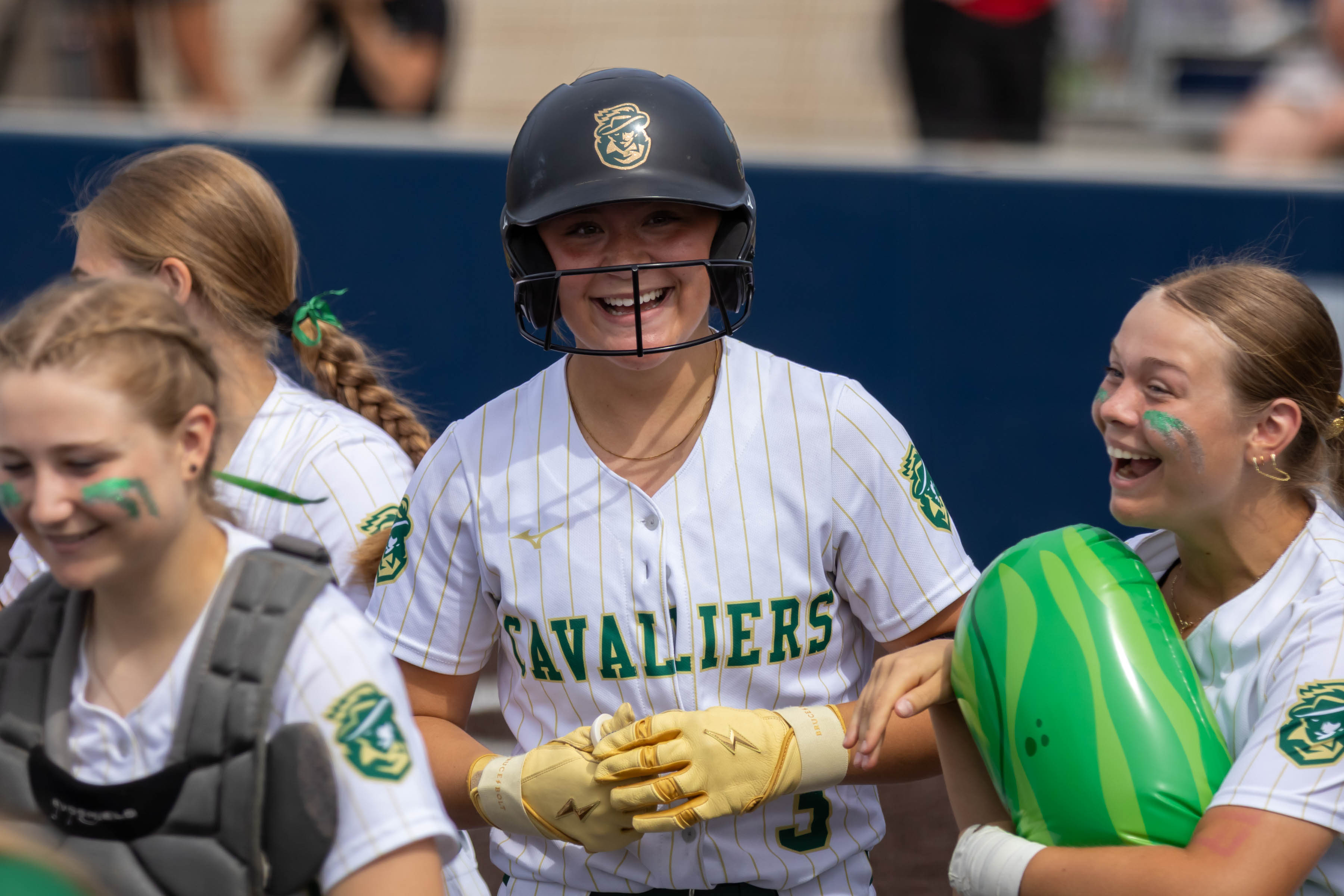 PHOTO GALLERY: Class AA State Softball - Sioux Falls Jefferson vs Sioux Falls Lincoln