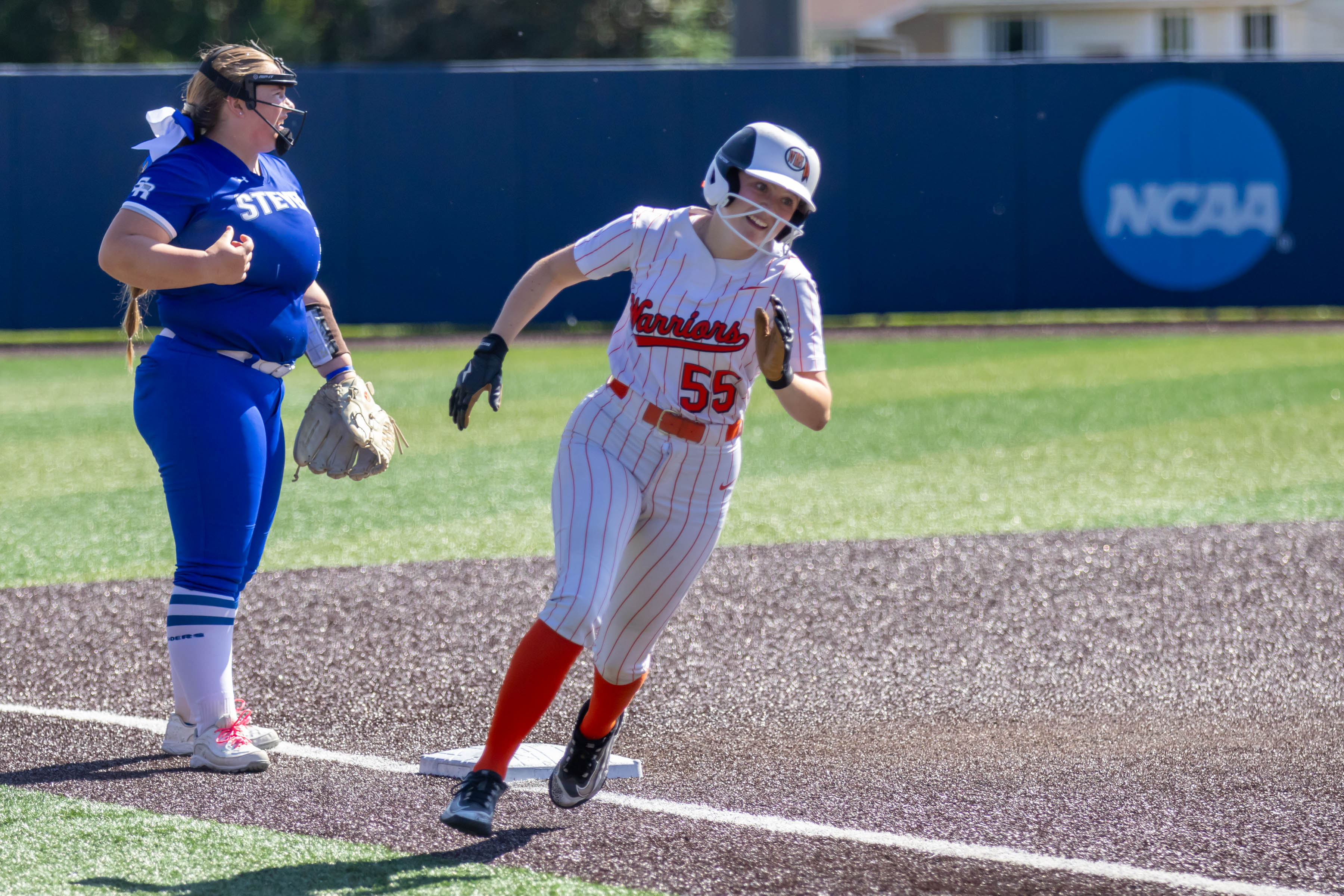 PHOTO GALLERY: Class AA State Softball - Sioux Falls Washington vs Rapid City Stevens