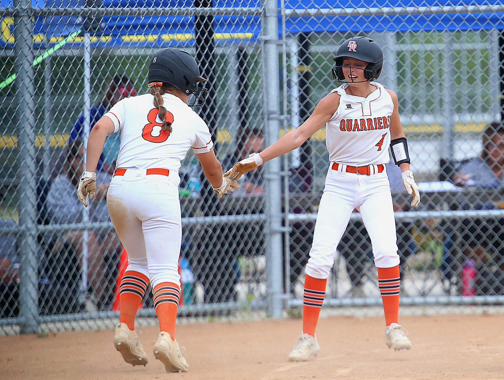 PHOTO GALLERY: State A Softball - Sioux Valley vs Dell Rapids 