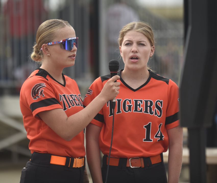Softball is ‘a family deal’ for the Overlands and Mobridge-Pollock Tigers 