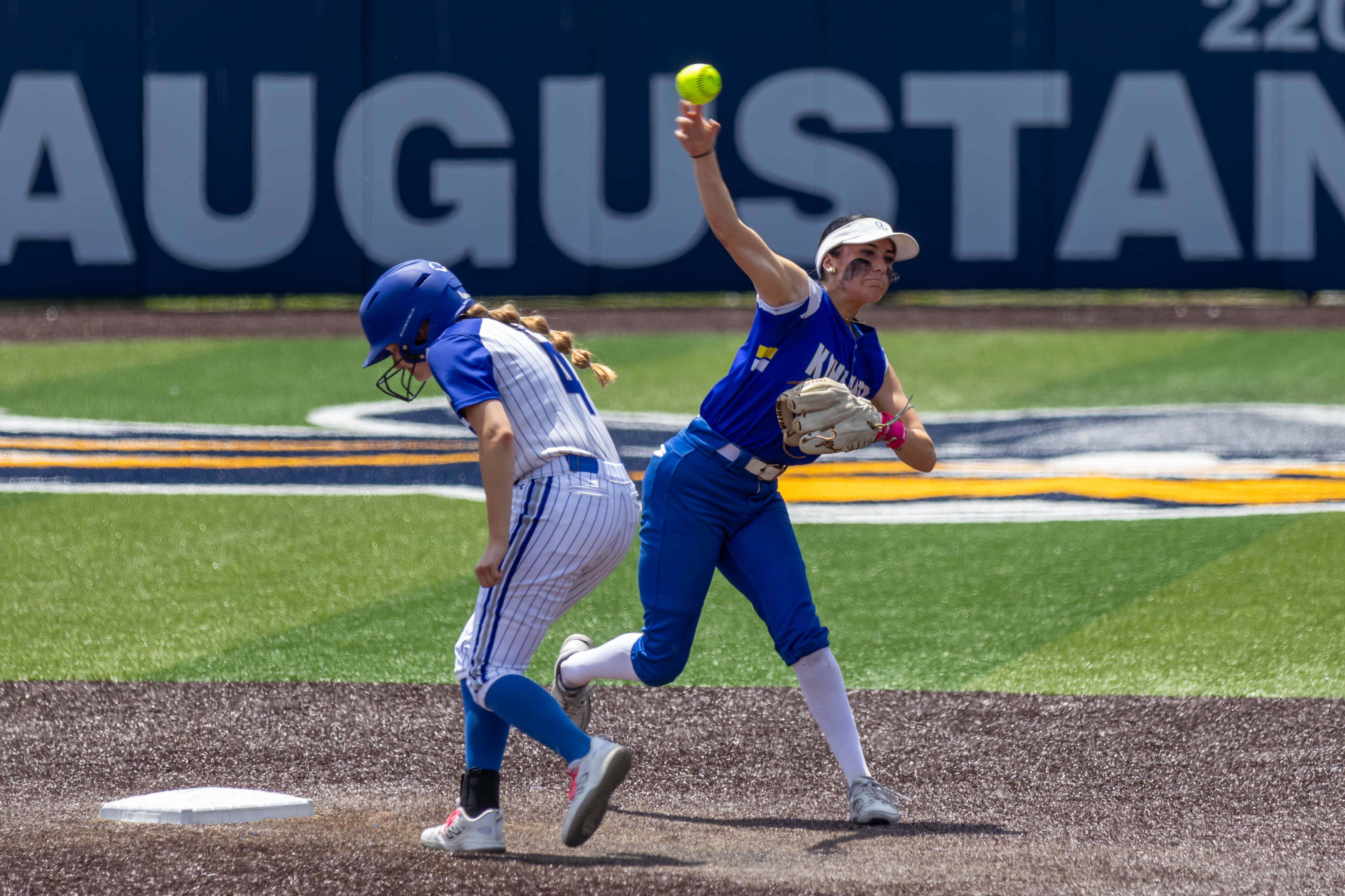 PHOTO GALLERY: Class AA State Softball - Rapid City Stevens vs O'Gorman