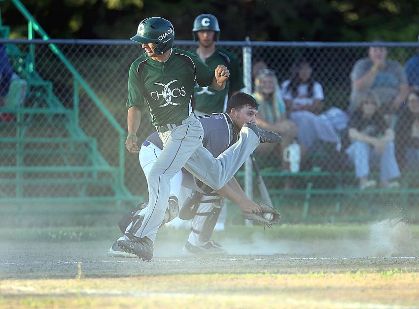 June 6 Amateur Baseball Roundup - Colome clips Wessington Springs in Pony Hills League contest 