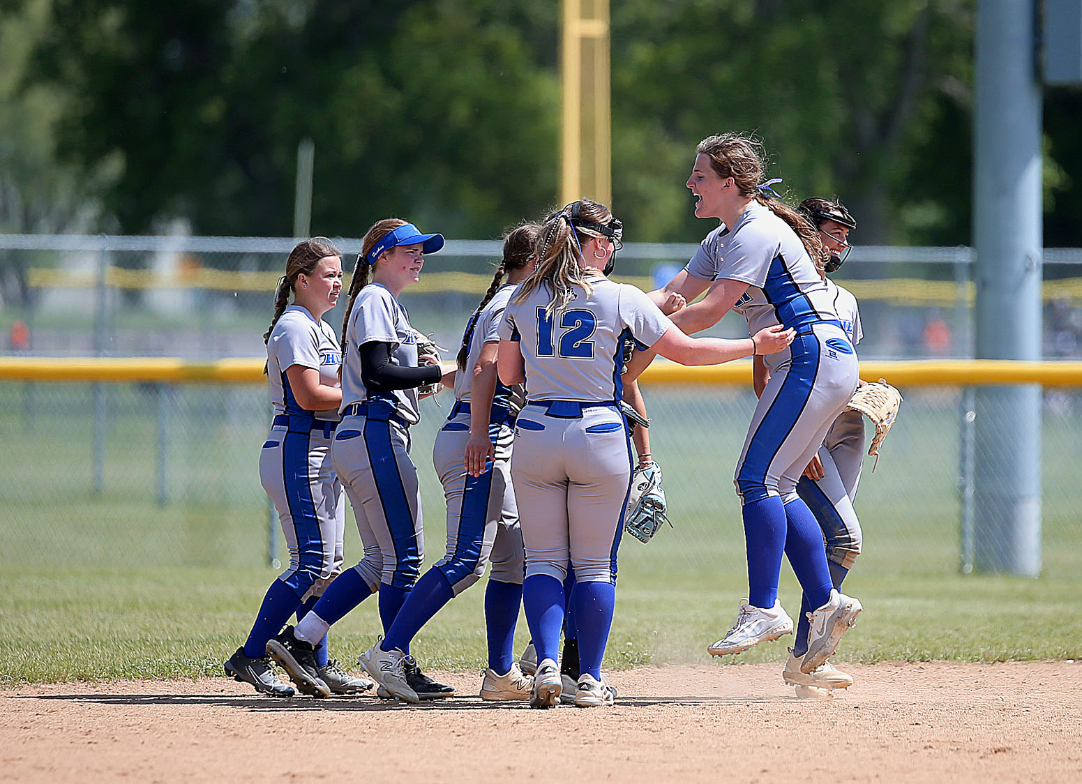 PHOTO GALLERY: State A - 7th Place - Sioux Valley vs Elk Point Jefferson 
