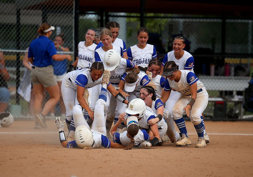 West Central Trojans roll to second championship in three years 