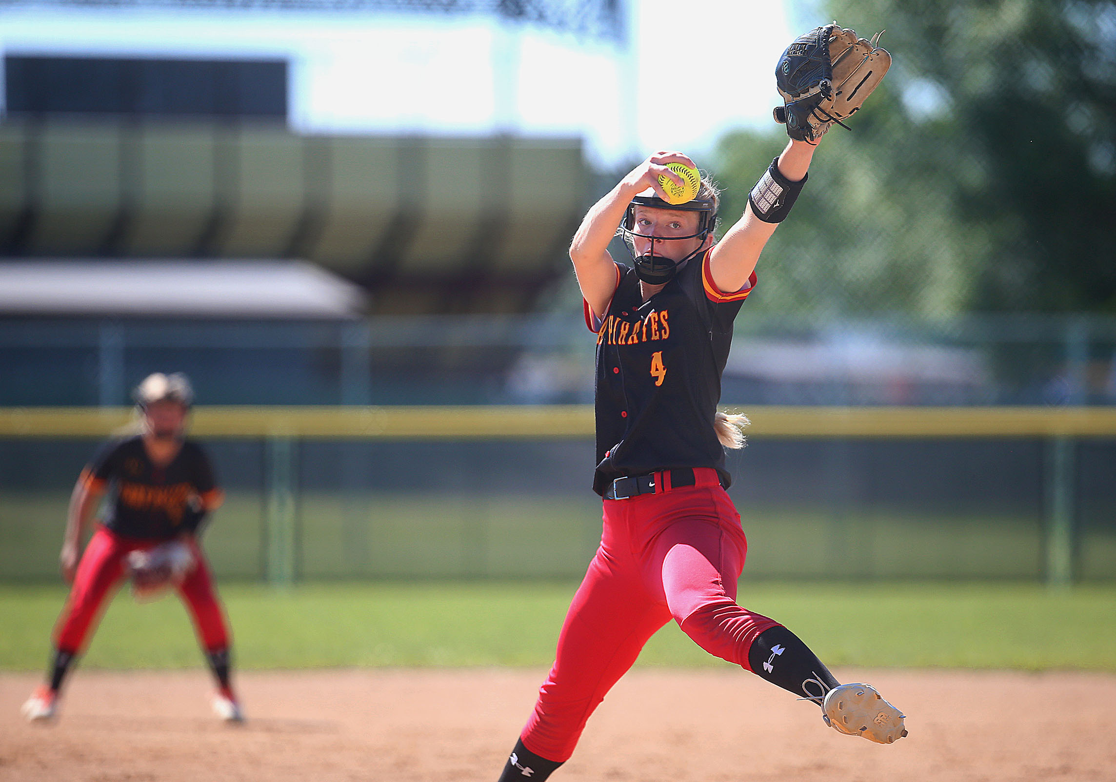 PHOTO GALLERY: State B softball - 7th place - Florence/Henry vs Avon 