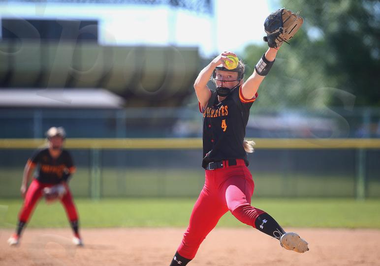 PHOTO GALLERY: State B softball - 7th place - Florence/Henry vs Avon 