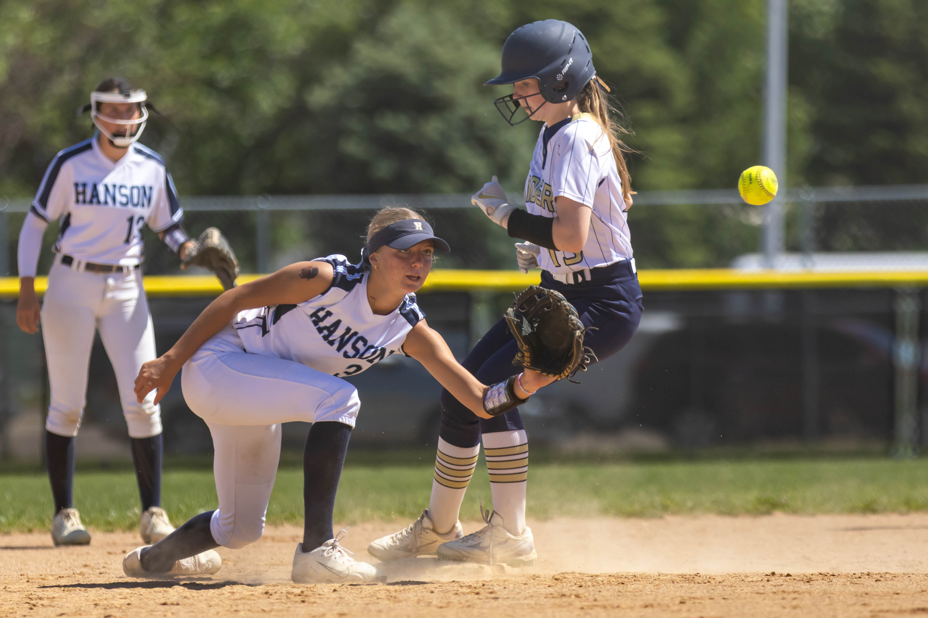PHOTO GALLERY: Class B State Softball 3rd Place - Gayville-Volin vs Hanson