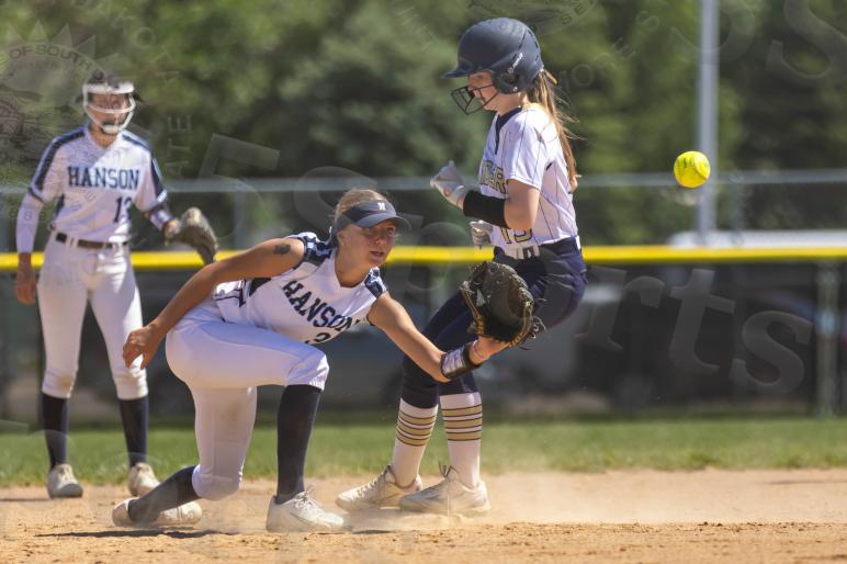 PHOTO GALLERY: Class B State Softball 3rd Place - Gayville-Volin vs Hanson