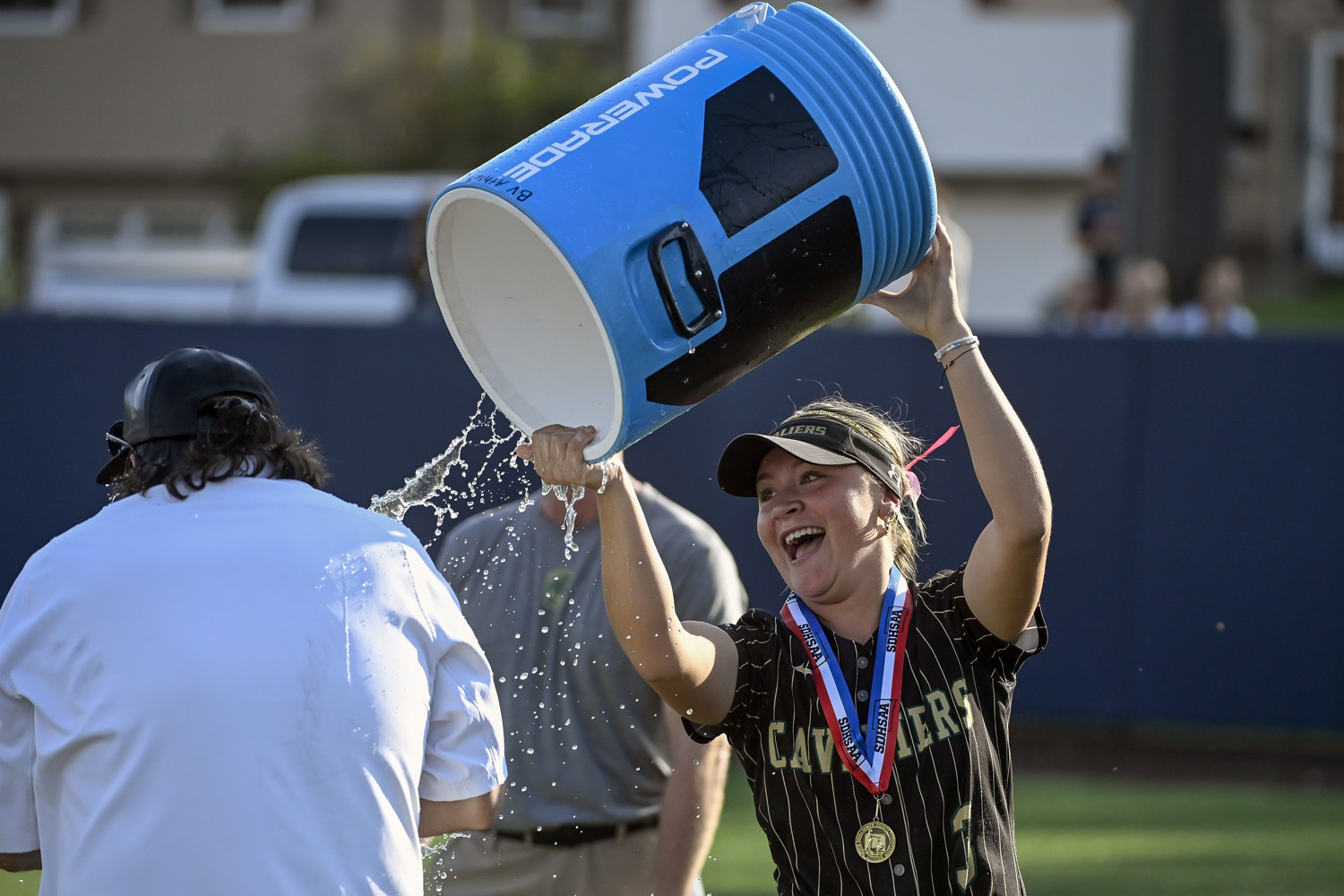 PHOTO GALLERY: State AA softball - 1st - SF Jefferson vs SF Washington