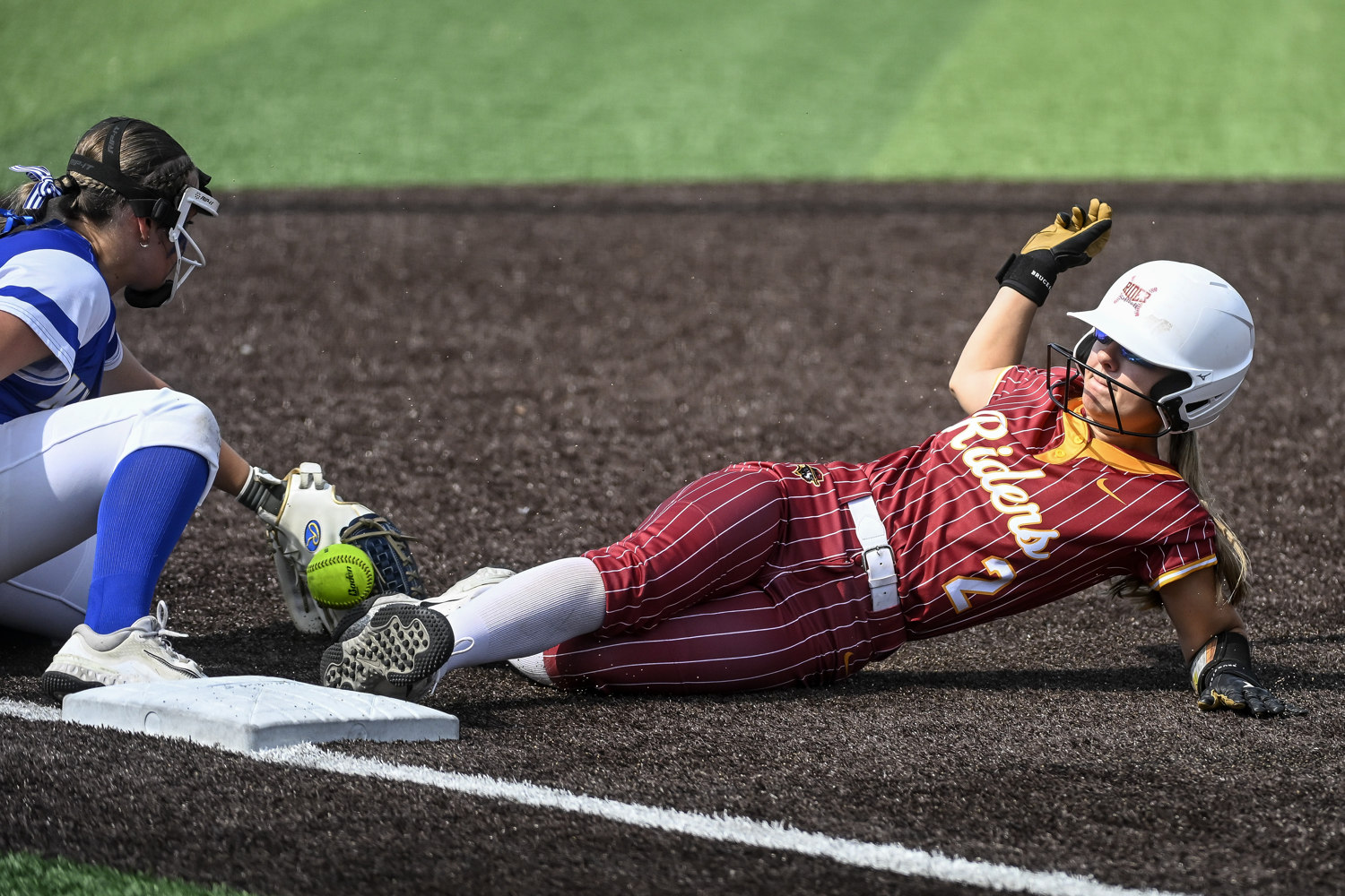 PHOTO GALLERY: State AA softball - 7th - SF Roosevelt vs SF O'Gorman
