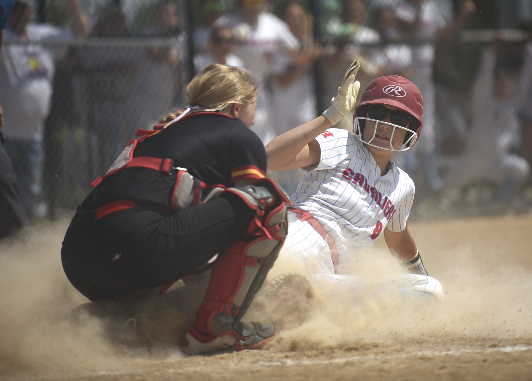 PHOTO GALLERY: State B - 7th Place - Bon Homme vs Avon 