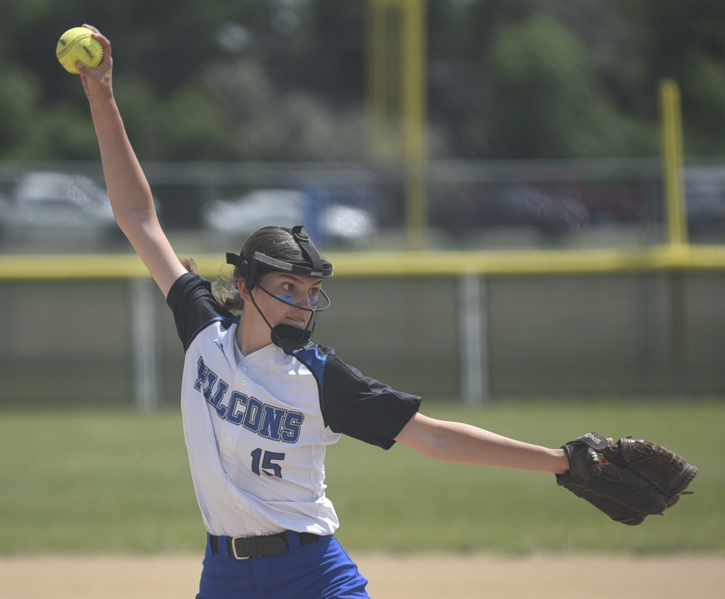 PHOTO GALLERY: State B - 5th Place - Florence/Henry vs Castlewood
