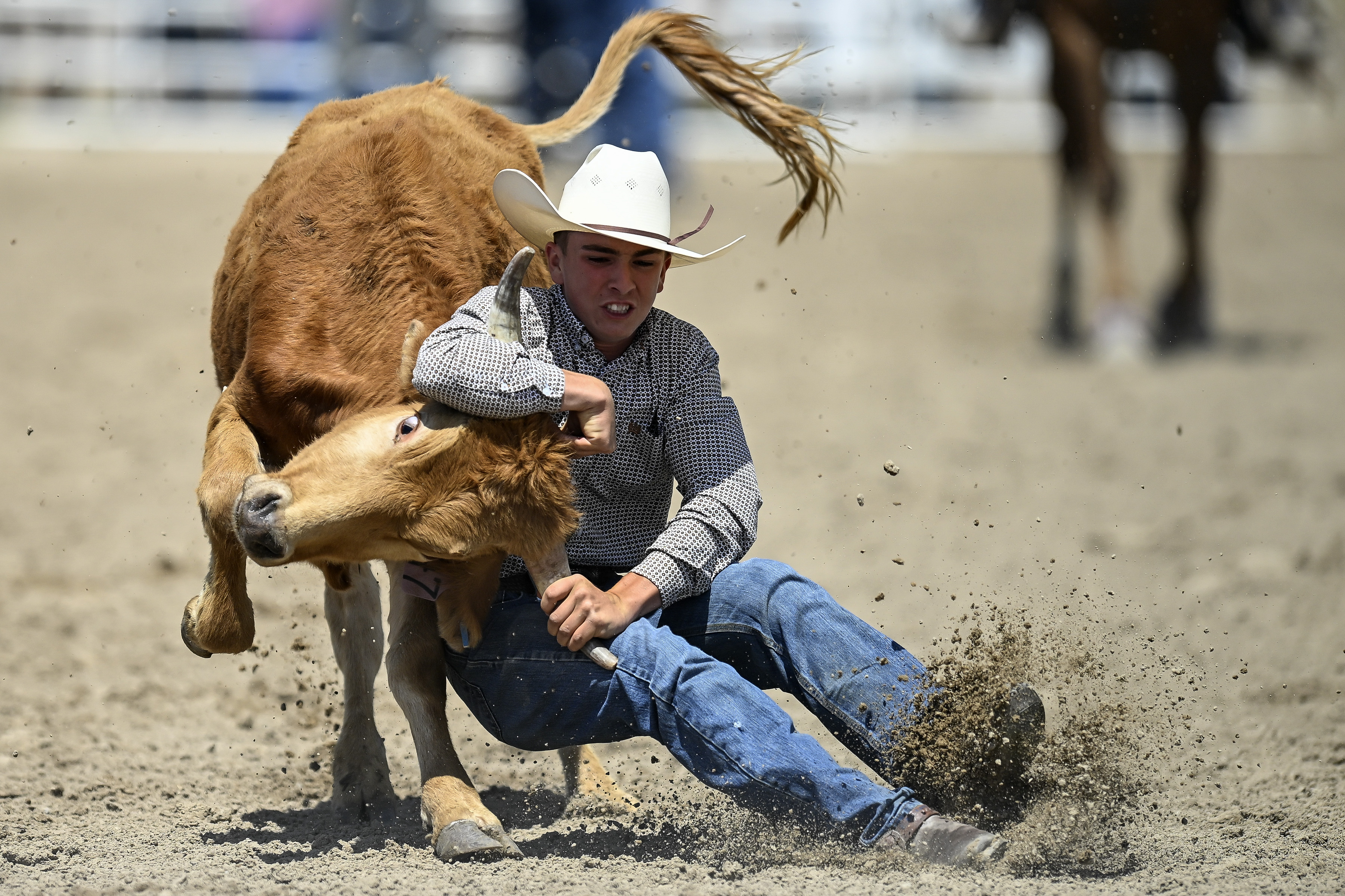 PHOTO GALLERY: Action from the River Region Region SDHSRA rodeo