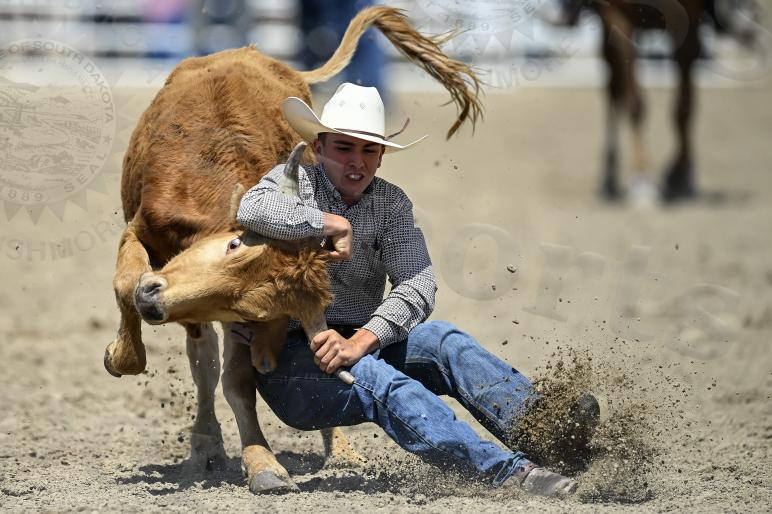 PHOTO GALLERY: Action from the River Region Region SDHSRA rodeo