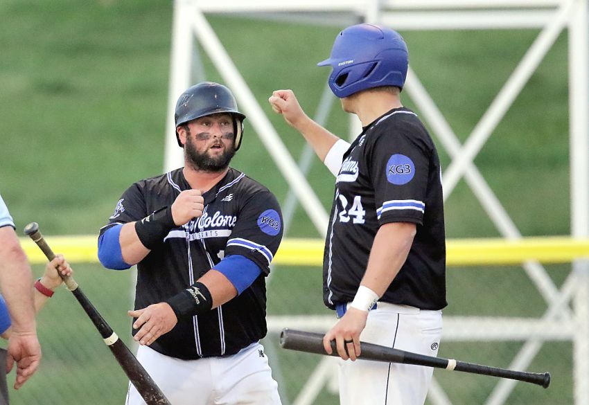 June 8 Amateur Baseball Roundup - Winner/Colome picks up Sunshine League win over Mount Vernon 