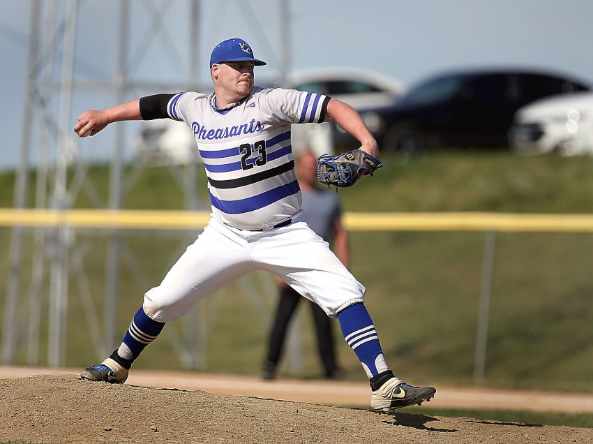 Winner-Colome now leads Class B in state amateur baseball poll
