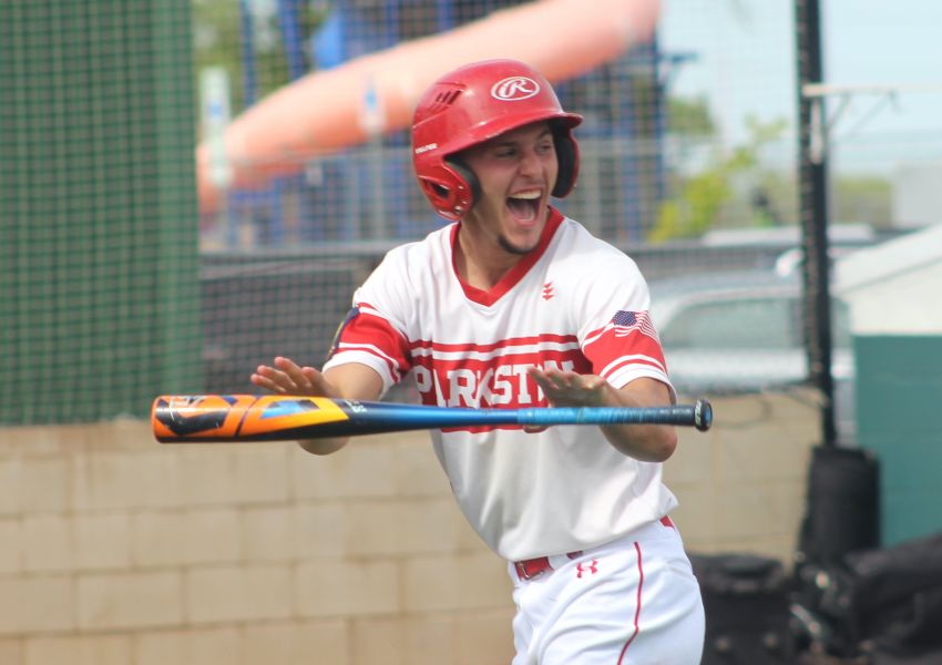 June 9 Legion Baseball Roundup - Parkston piles up 13 hits in win over MVPCS