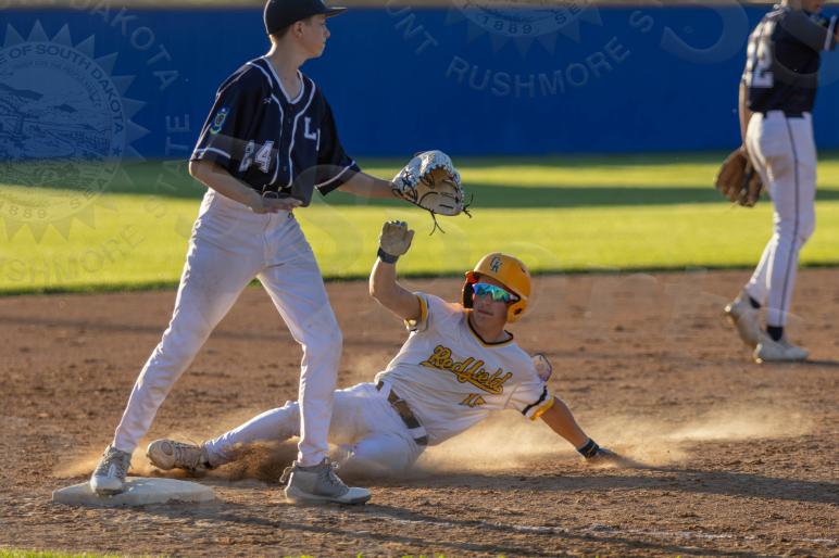 PHOTO GALLERY: Legion Baseball - Redfield vs Lake Norden/Badger