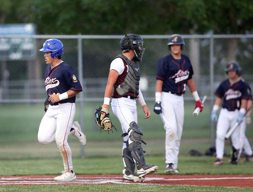 June 11 Legion Baseball Roundup - Alexandria picks up extra-inning victory over Platte-Geddes 
