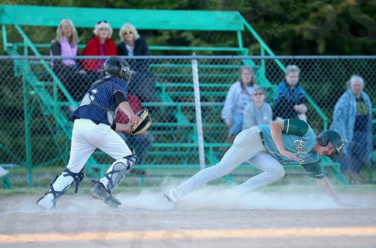 PHOTO GALLERY: Amateur Baseball - Winner Demons at Colome Chaos  