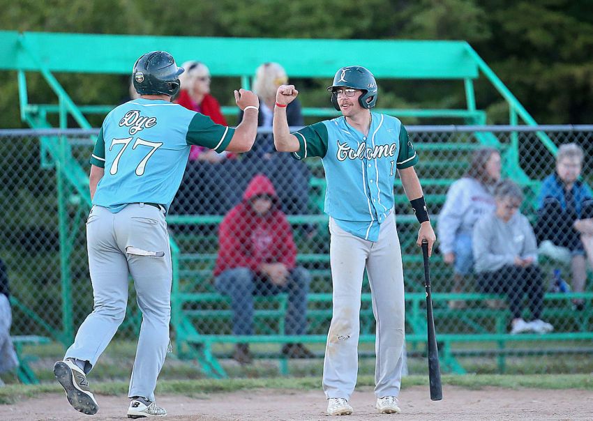 June 11 Amateur Baseball Roundup - Colome racks up 20 hits en route to Pony Hills League win over Winner Demons 