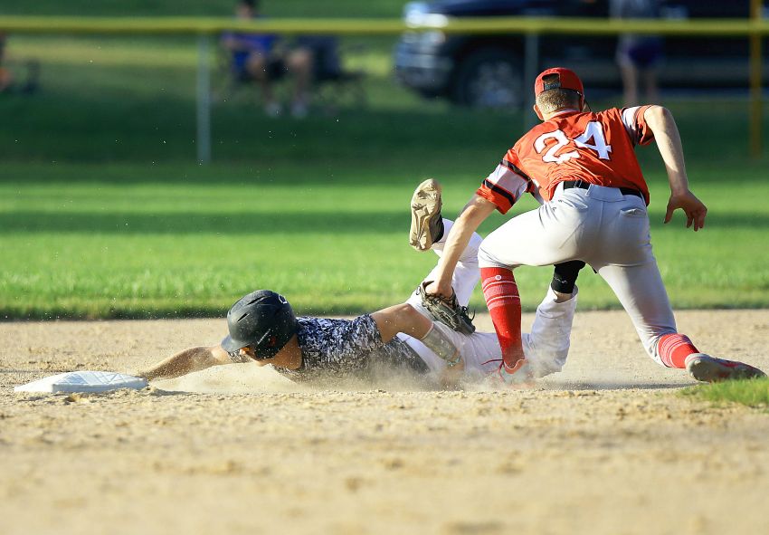 Week of June 13 Class B amateur baseball standings