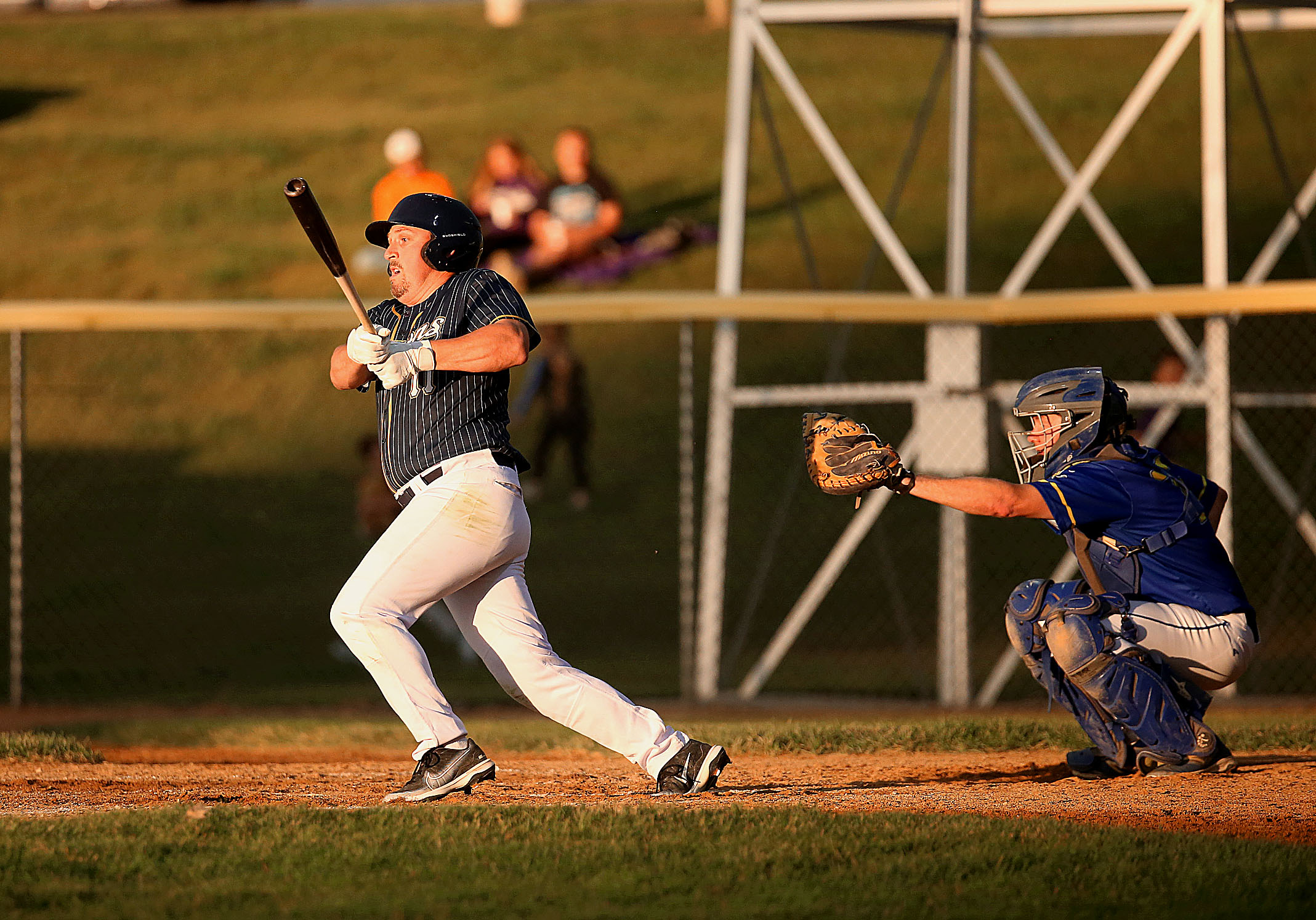 PHOTO GALLERY: Amateur Baseball - Four Corners at Winner Demons 