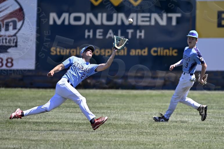 PHOTO GALLERY: Belle Fourche Post 32 at Sturgis Post 33 baseball
