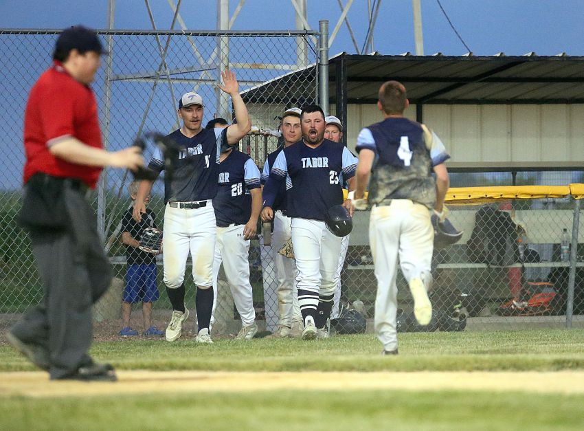 Class B amateur baseball standings as of July 11 