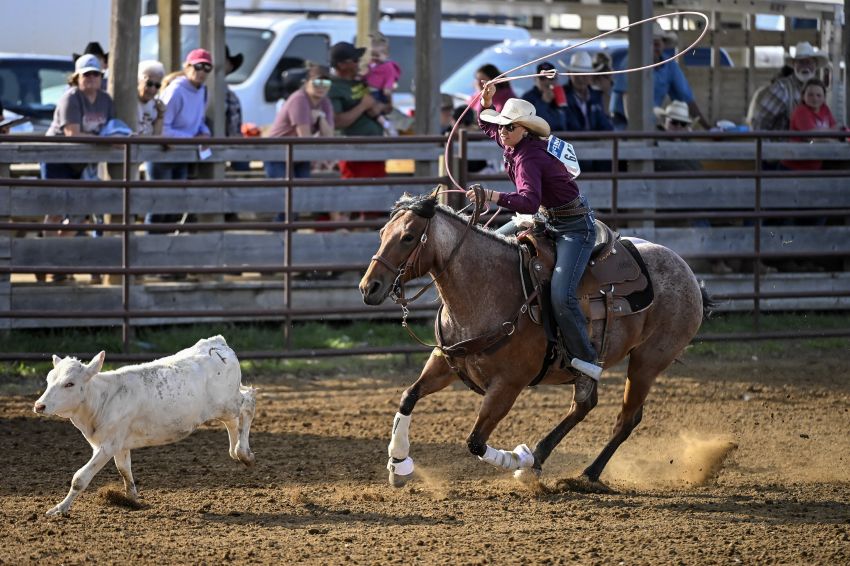 'Steep in tradition’ keeps South Dakota High School Rodeo going strong; events designed around life on the ranch