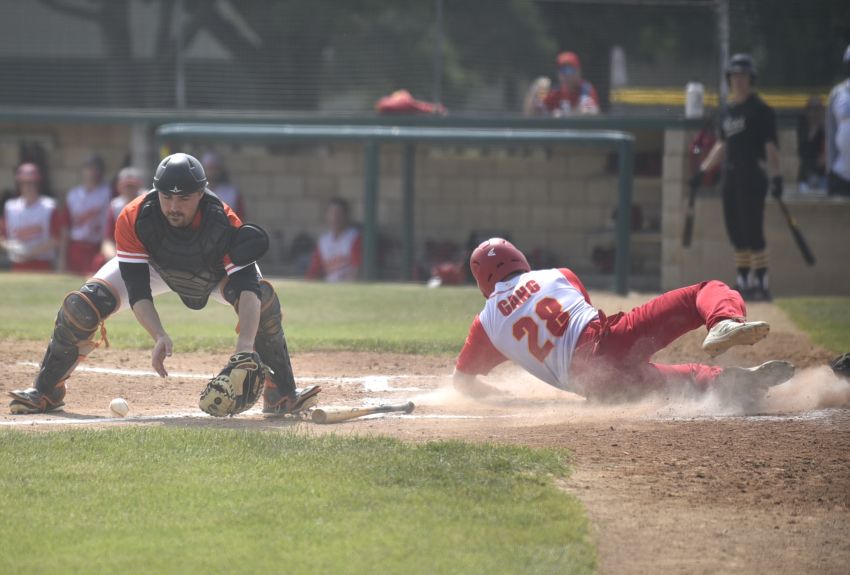 June 14 Amateur Baseball Roundup - Canova clips Mount Vernon at Blarney’s Baseball Classic 