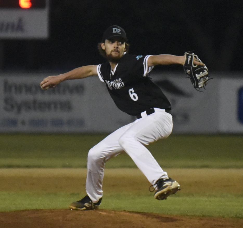 PHOTO GALLERY: Amateur Baseball - Blarney's Classic - Wessington Springs Owls vs Dimock/Emery Raptors 