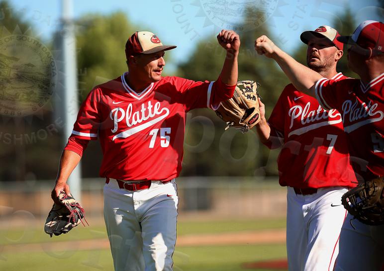 PHOTO GALLERY: Amateur Baseball -Winner-Colome Pheasants at Platte Killer Tomatoes 