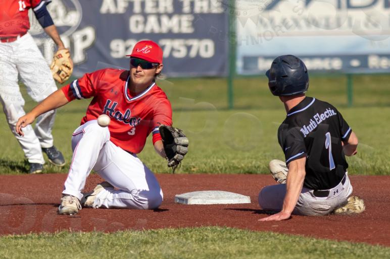 PHOTO GALLERY: Amateur Baseball - Alexandria Angels vs Parkston Devil Rays