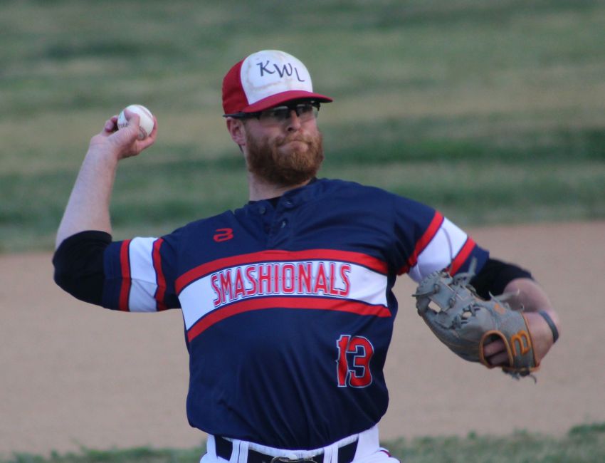 June 15 Amateur Baseball Roundup - Kimball/White Lake's Zak Wallner strikes out 12 batters in Pony Hills League win 